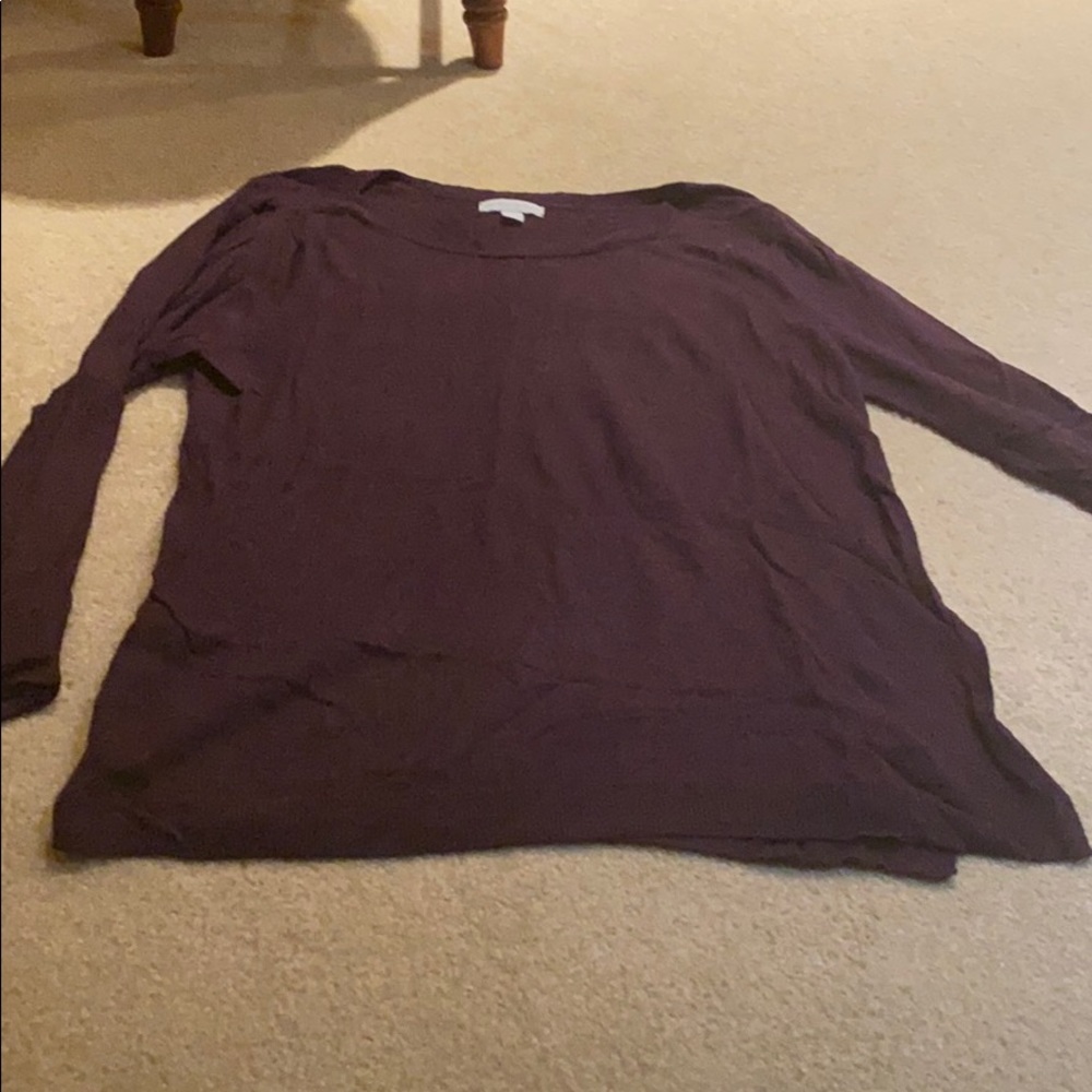 Long sleeve top